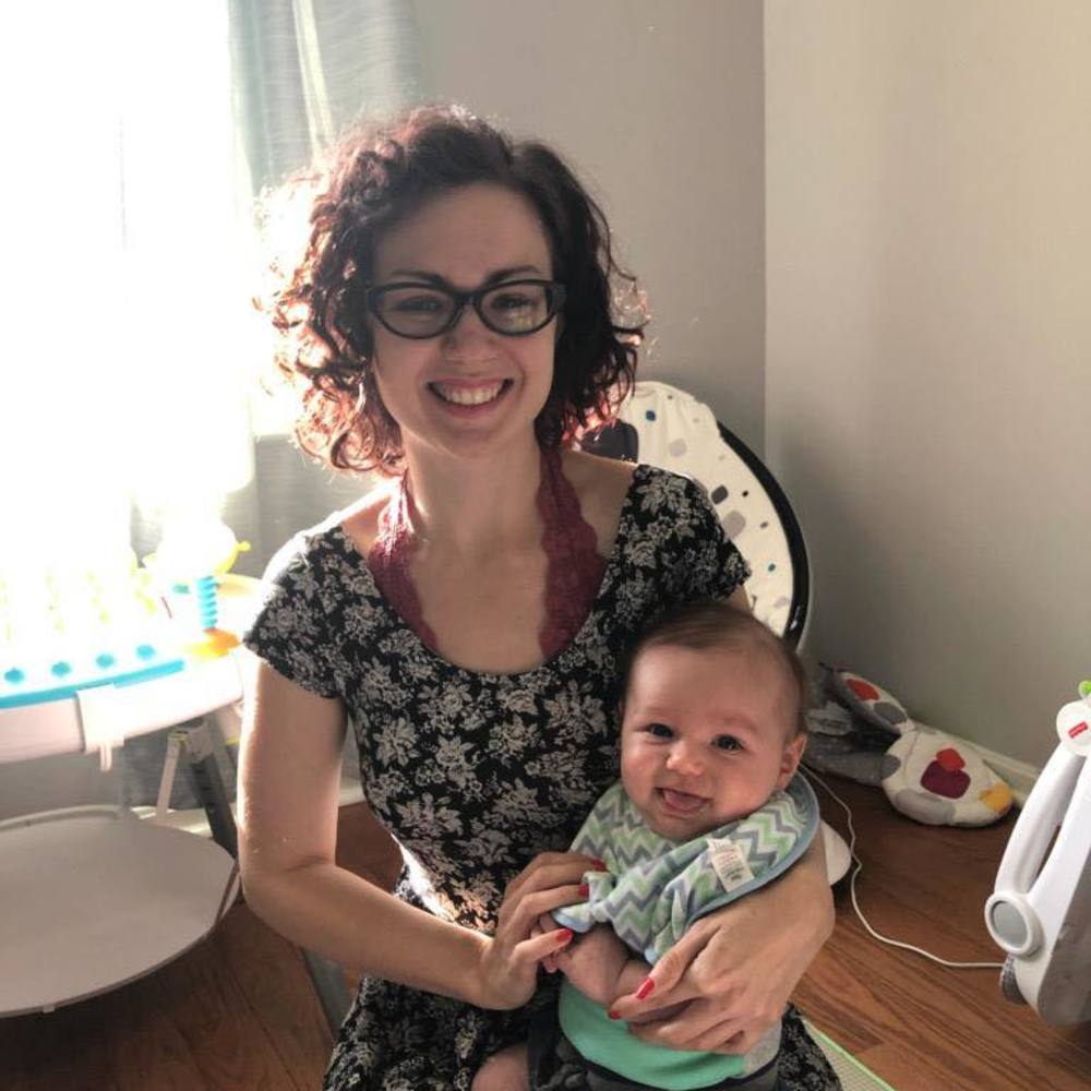 Meet your Posher, Elaina